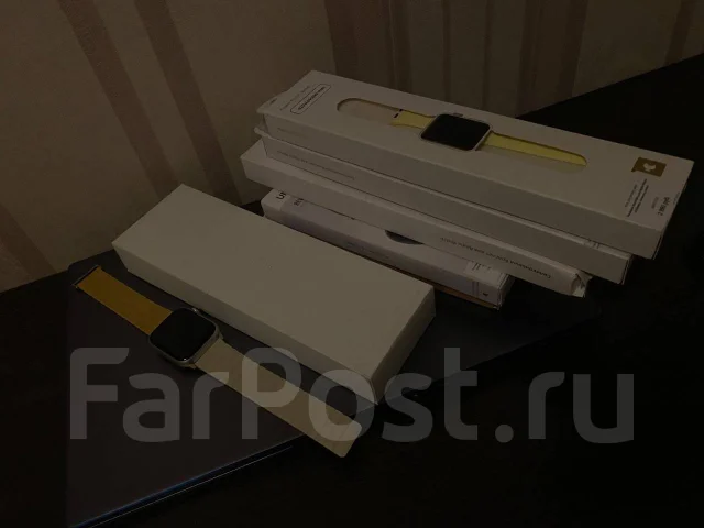 Apple Watch Series 9. GPS, NFC, IP68 ����