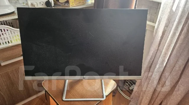 HP. 24", ���������� �� (LCD, LED, QLED) ����