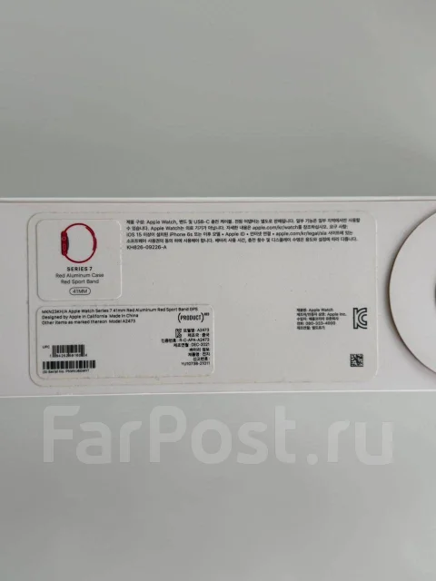 Apple Watch Series 7. GPS ����