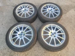 Hot Stuff Cross Speed Premium-R. 7.0x17", 4x100, ET45 ����