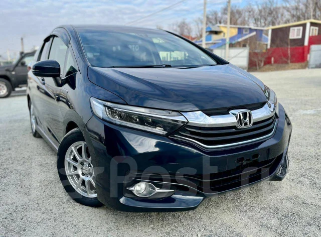 Honda Shuttle. �������, ��������, 1.5 (110��.�.), ������, 128 000����. �� ����