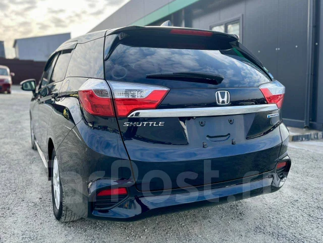 Honda Shuttle. �������, ��������, 1.5 (110��.�.), ������, 128 000����. �� ����