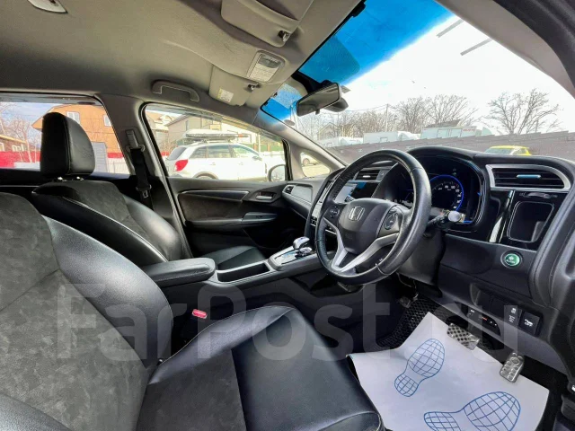 Honda Shuttle. �������, ��������, 1.5 (110��.�.), ������, 128 000����. �� ����