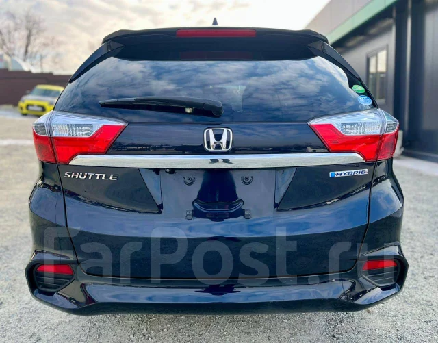 Honda Shuttle. �������, ��������, 1.5 (110��.�.), ������, 128 000����. �� ����