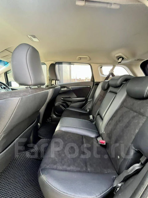 Honda Shuttle. �������, ��������, 1.5 (110��.�.), ������, 128 000����. �� ����