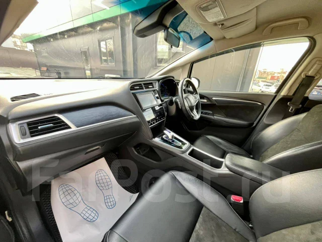 Honda Shuttle. �������, ��������, 1.5 (110��.�.), ������, 128 000����. �� ����