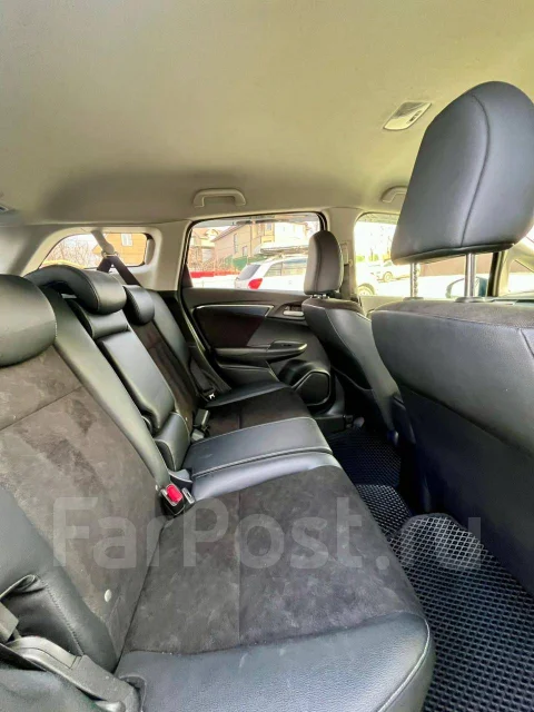 Honda Shuttle. �������, ��������, 1.5 (110��.�.), ������, 128 000����. �� ����