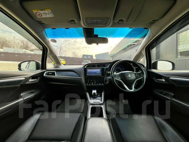 Honda Shuttle. �������, ��������, 1.5 (110��.�.), ������, 128 000����. �� ����
