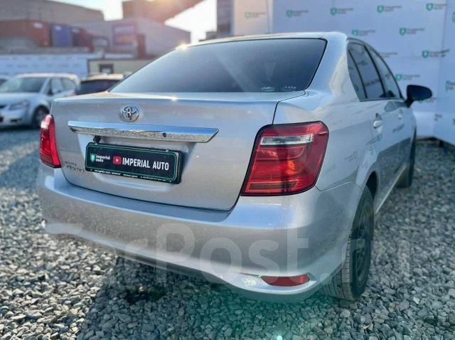 Toyota Corolla Axio. ��������, ��������, 1.3 (95��.�.), ������, 151 000����. �� ����