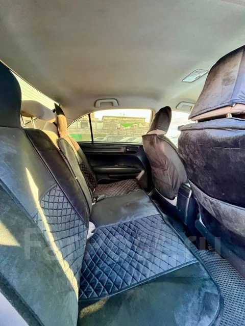 Toyota Corolla Axio. ��������, ��������, 1.3 (95��.�.), ������, 151 000����. �� ����