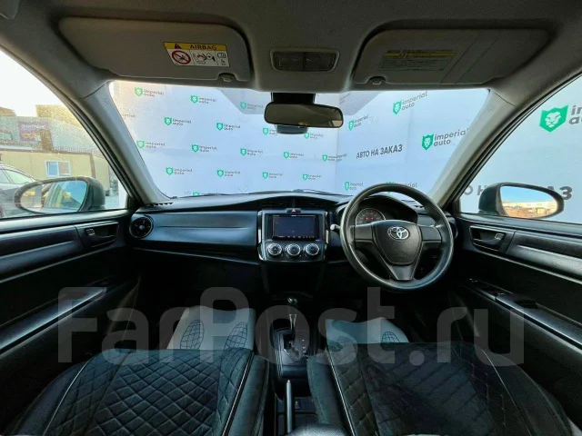 Toyota Corolla Axio. ��������, ��������, 1.3 (95��.�.), ������, 151 000����. �� ����