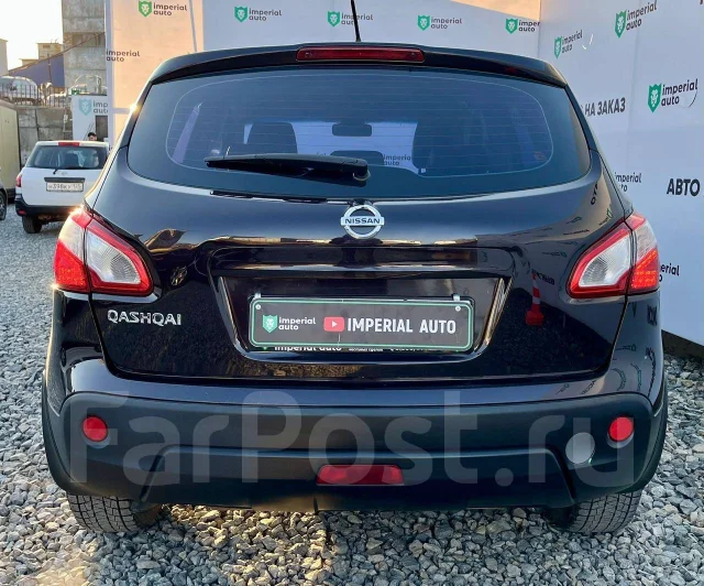 Nissan Qashqai. ��������, 4wd, 2.0 (141��.�.), ������, 203 000����. �� ����