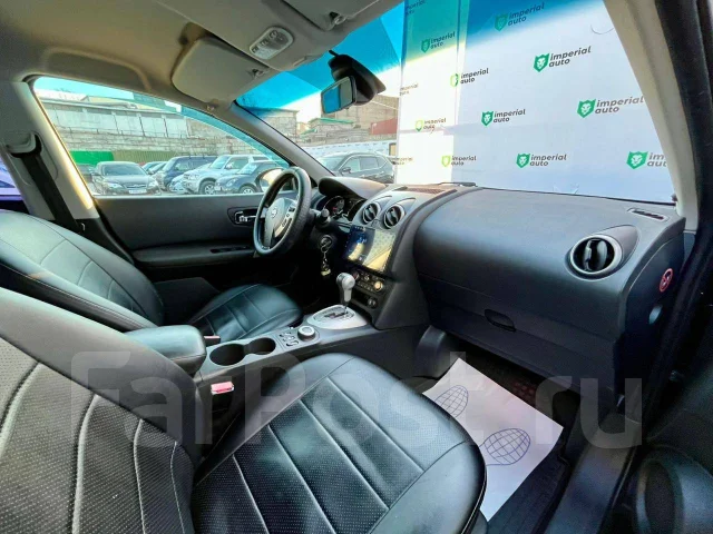 Nissan Qashqai. ��������, 4wd, 2.0 (141��.�.), ������, 203 000����. �� ����