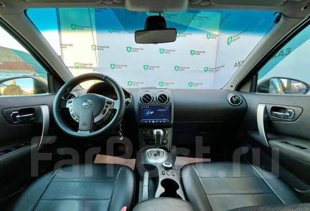 Nissan Qashqai. ��������, 4wd, 2.0 (141��.�.), ������, 203 000����. �� ����