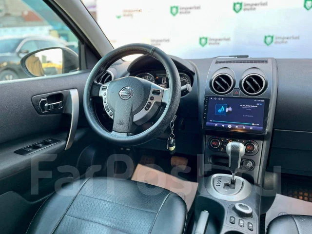 Nissan Qashqai. ��������, 4wd, 2.0 (141��.�.), ������, 203 000����. �� ����