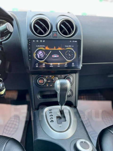 Nissan Qashqai. ��������, 4wd, 2.0 (141��.�.), ������, 203 000����. �� ����