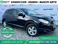 Nissan Qashqai. ��������, 4wd, 2.0 (141��.�.), ������, 203 000����. �� ����