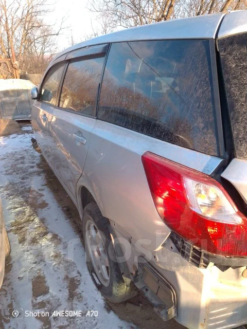 Subaru Exiga. YA5 ����