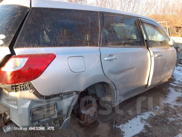 Subaru Exiga. YA5 ����