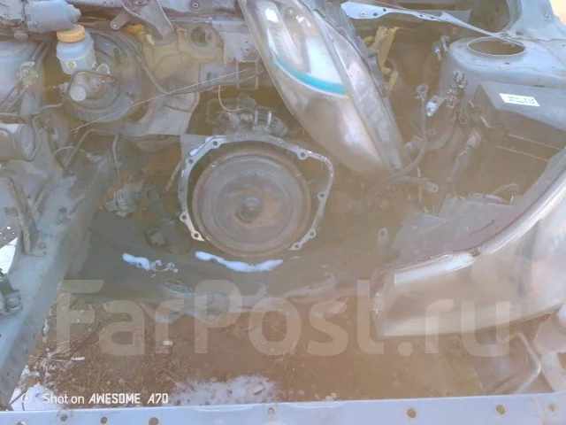 Subaru Exiga. YA5 ����