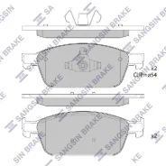 ������� �������� �������� Ford Focus/Kuga 1.6 EcoBoost/2.0TDCi 12 SP1886 SP1886 SP1886 ����
