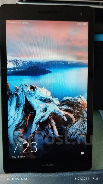 Huawei MediaPad T3. 7 ������, ������ 8 �� ����