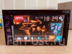 Pioneer Carrozzeria FH-7100DVD ����