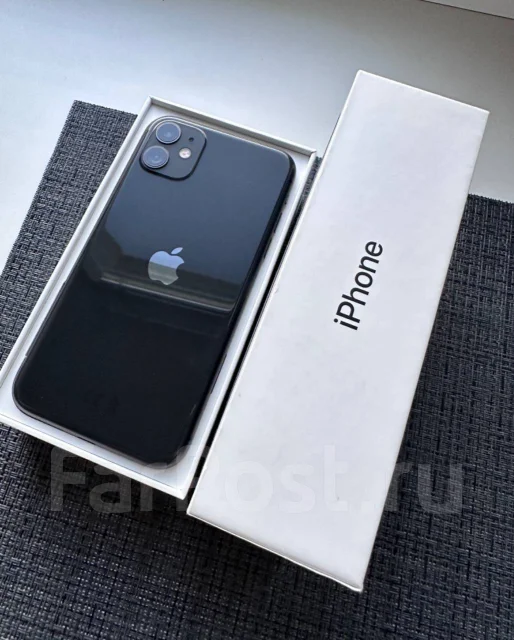 Apple iPhone 11. �/�, 64 ��, ������ ����