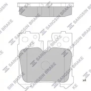 ������� �������� � Sangsin Brake SP2301 SP2301 ����