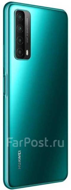 Huawei P Smart 2021. /, 128 , , 4G LTE, Dual-SIM, NFC 