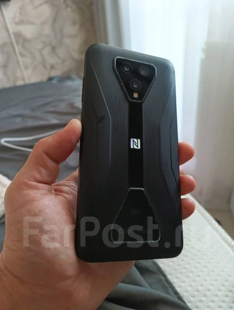 Blackview BL5000 5G. �/�, 128 ��, ������, 5G, ����������, NFC ����