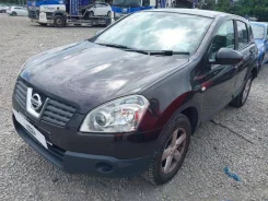 Nissan Qashqai. J10, MR20DE ����