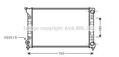 �������� vn2072 AVA Quality Cooling VN2072 ����