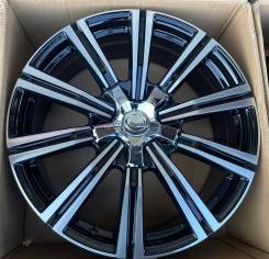 Lexus. 8.5x21", 5x150, ET54,  110,1. 