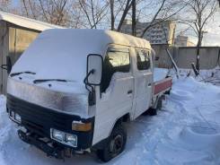   Toyota DYNA BU6*, BU7*, BU8*, BU9* 11B 13B 14B [164 