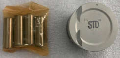 ������� � ������� STD (������ B ) 230412B010 Hyundai G4FC 1,6� Dong Yang Piston, �. ����� 230412B010 ����