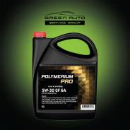 Polymerium Pro. 5W-30, �������������, 4��. ����