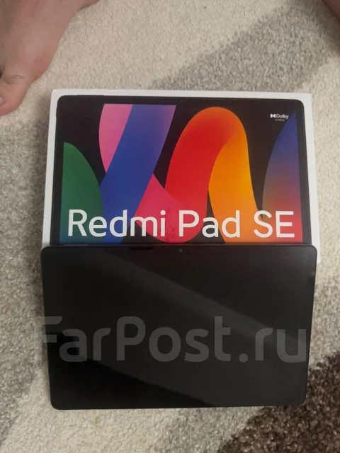 Redmi Pad SE. 10 ������, ������ 128 �� ����