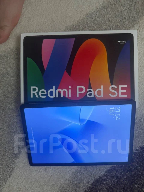 Redmi Pad SE. 10 ������, ������ 128 �� ����