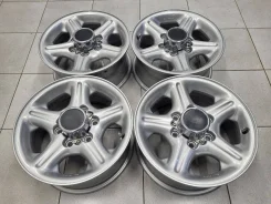Isuzu. 7.0x16", 6x139.7, ET38, �� 100,1���. ����