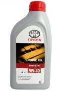 Toyota. 5W-40, �������������, 1��. ����