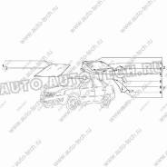     -2191 ()  (Overtinted)  (AGC) Lada 4027572 4027572 