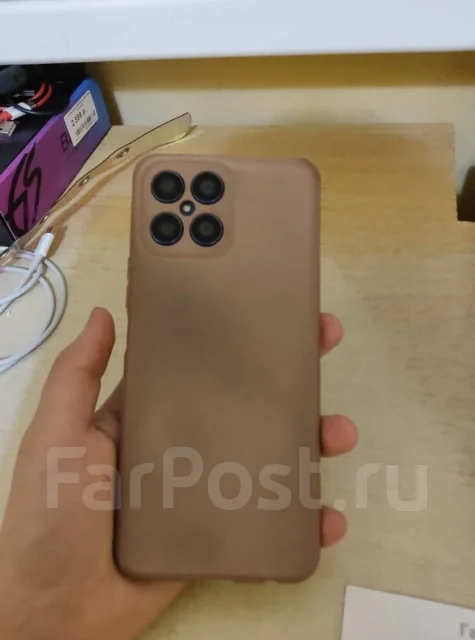 Honor X8. �/�, 128 ��, ����� ����