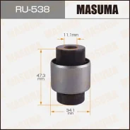 ����������� Masuma, RU-538. Masuma RU-538 RU538 ����