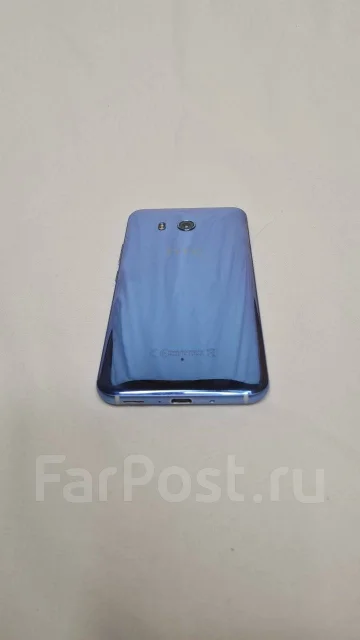HTC U11. �/�, 64 ��, ���������, 3G, 4G LTE ����