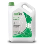 �������� GreenCar Coolant �������, 5 �� GREENCAR ���. GCC-022 ����