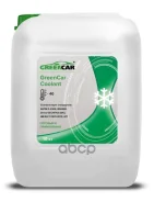 �������� GreenCar Coolant ������� 10�� GREENCAR ���. GCC-023 ����