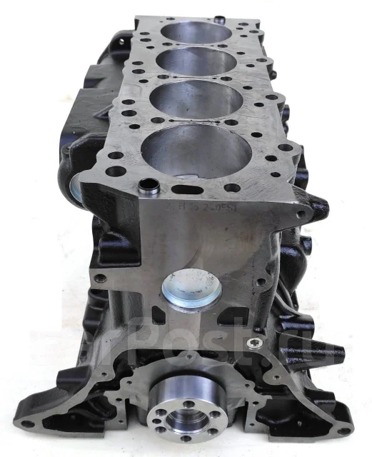 ��������� Hyundai D4BF ������������ Short (���� � �����) ��� ����������� ������� GMP, �. ����� 2110242H00G ����