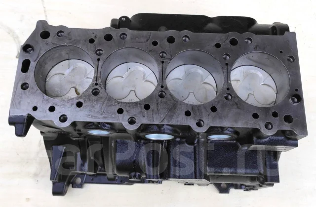 ��������� Hyundai D4BF ������������ Short (���� � �����) ��� ����������� ������� GMP, �. ����� 2110242H00G ����