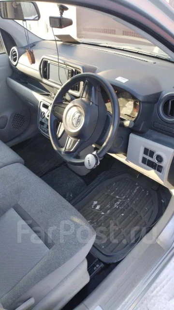 Toyota Passo. �������, ��������, 1.0 (69��.�.), ������, 77 000����. �� ����